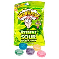 Warheads Extreme Sour Hard Candy 56g 